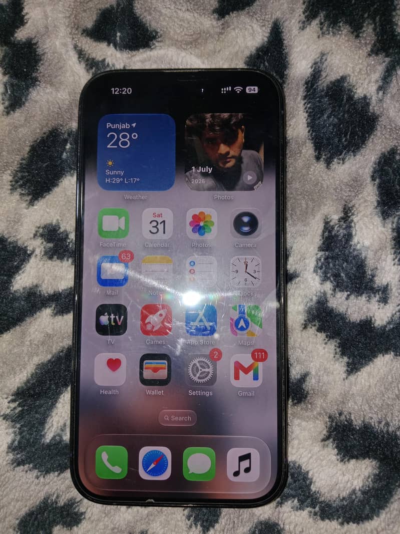 Apple iPhone 14 Pro 8