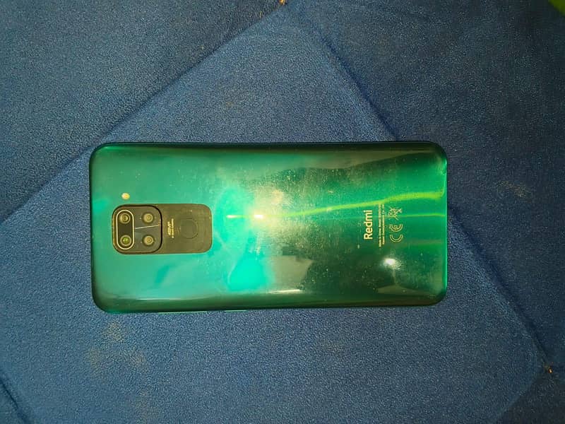 Xiaomi Redmi Note 9 1