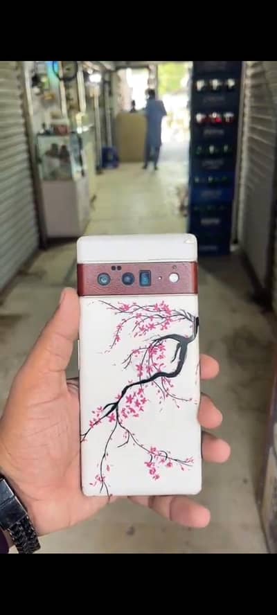 Google Pixel 6 Pro 12GB RAM 128GB Storage PTA Approved