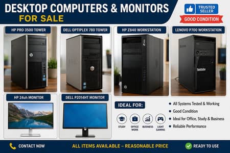 LCD computer SSD