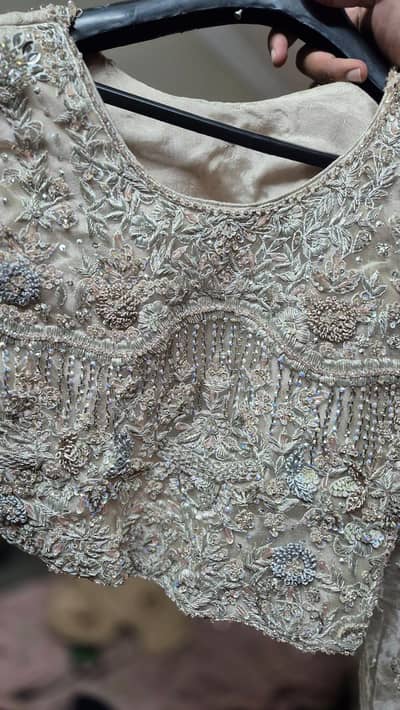 bridal lehnga