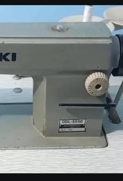juki 555