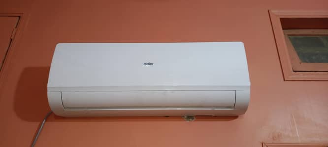 Haier 1.5 ton ac  new model