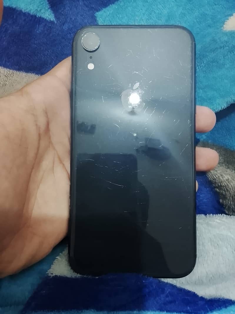 Apple iPhone XR 3