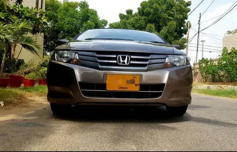 Honda City 2014