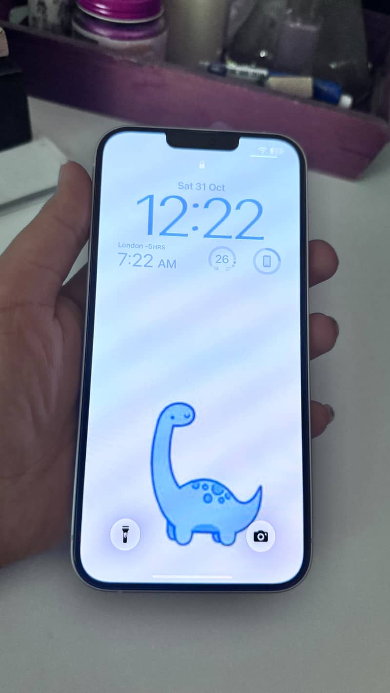 Apple iPhone 14 plus 8