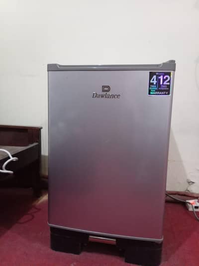 room size refrigerator with warranty