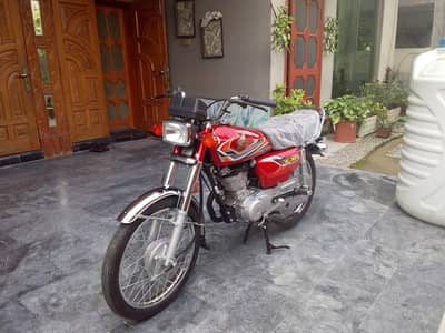 Applied for Honda 125