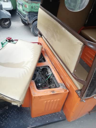 siwa rickshaw 2025 model