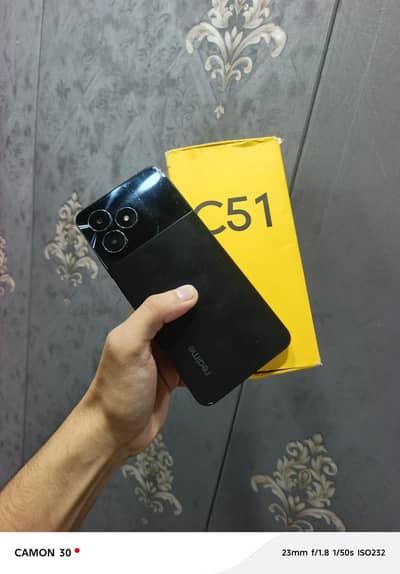 Realme C51
