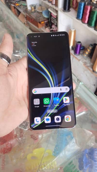 OnePlus 9 Pro 8GB 128GB PTA Approved Back Crack