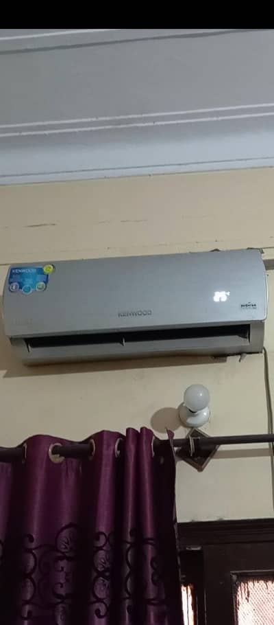 1 Ton Kenwood Inverter