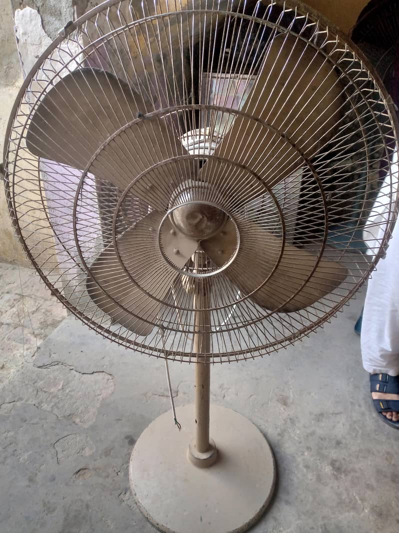 stand fan copor full 0