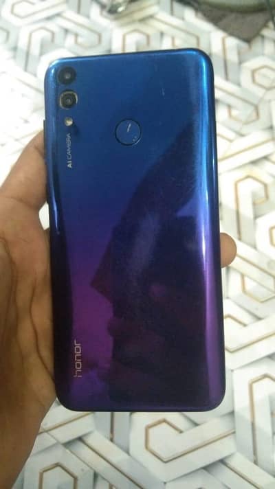 Huawei Honor 8c