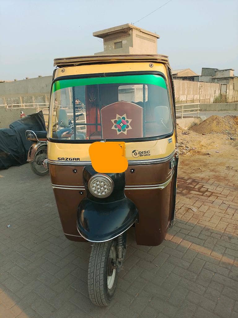 Auto Rickshaws 11