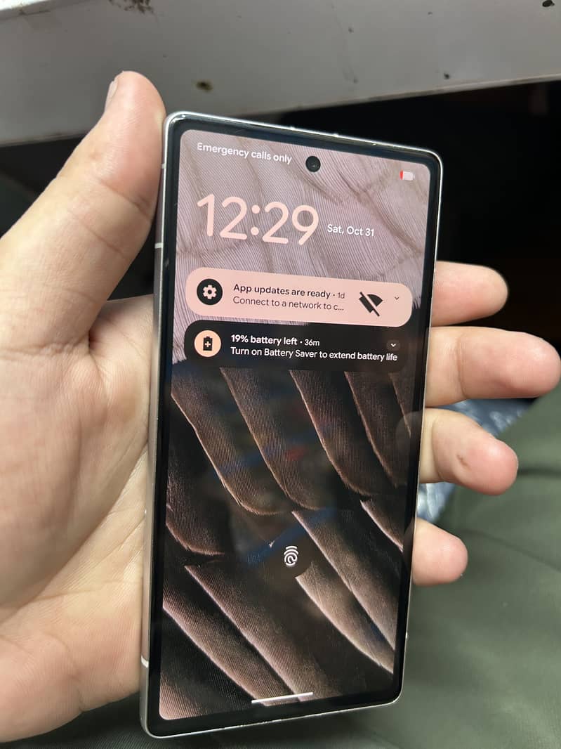 Google Pixel 7a 6