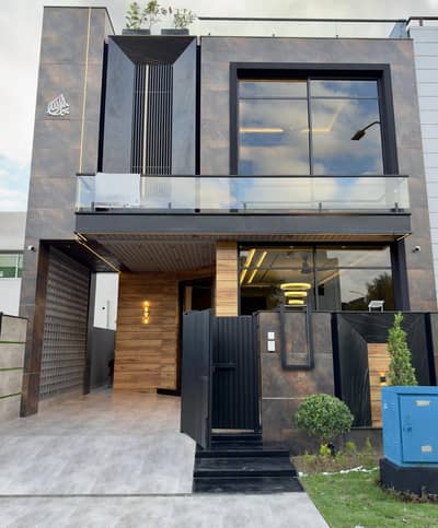 5 Marla OutStanding Designer House Available For Rent IN DHA Phase 9 Town