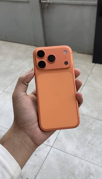 Apple iPhone 17 Pro 255 jv All ok