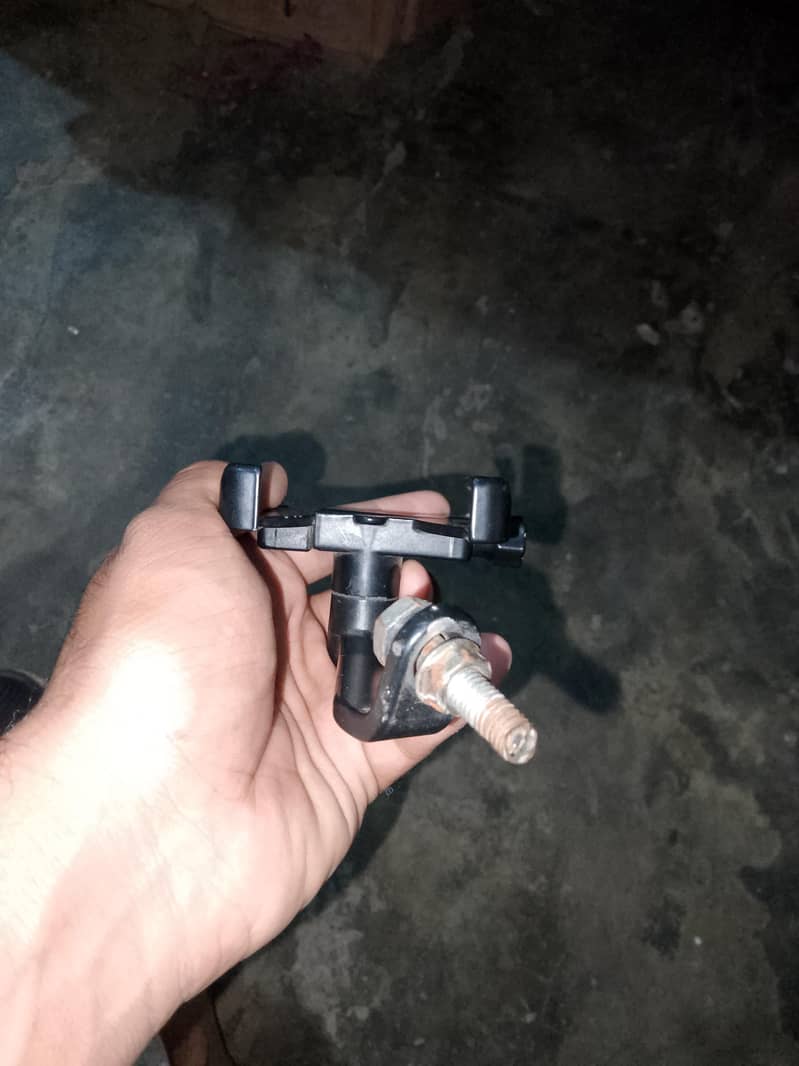 Indrive mobile stand 1