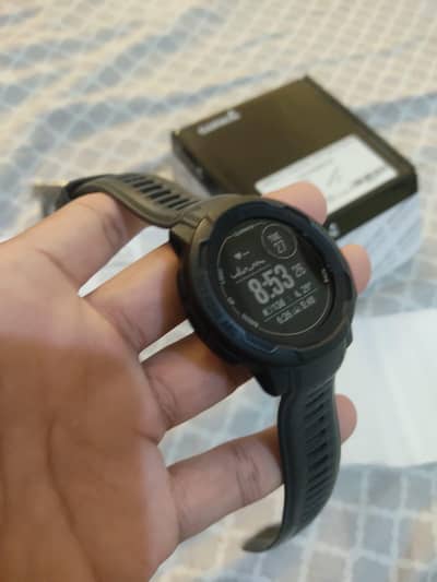 Garmin Instinct 2 ( Non SOLAR ) Graphite