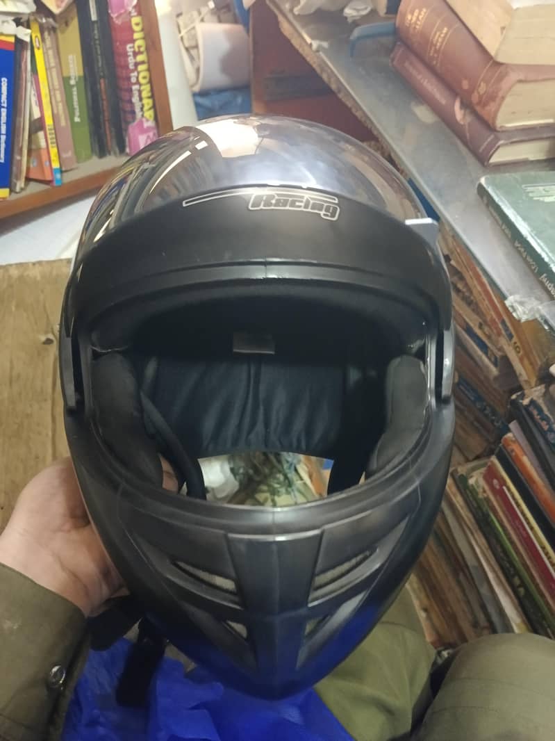 solid Helmet 0