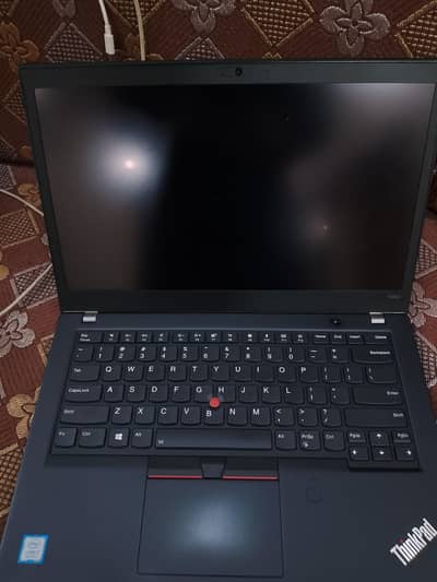Lenovo Thinkpad T480s