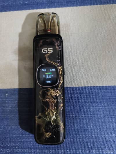 unwell g5 pod vape