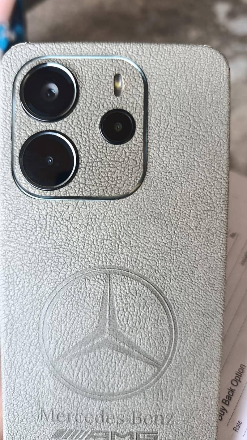 Xiaomi Redmi Note 14 0