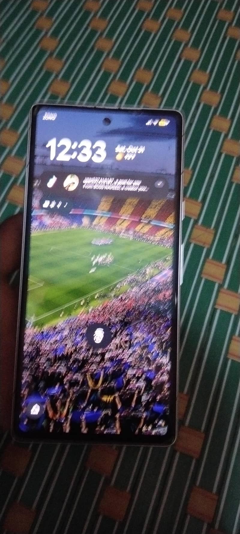 Google Pixel 7a 0