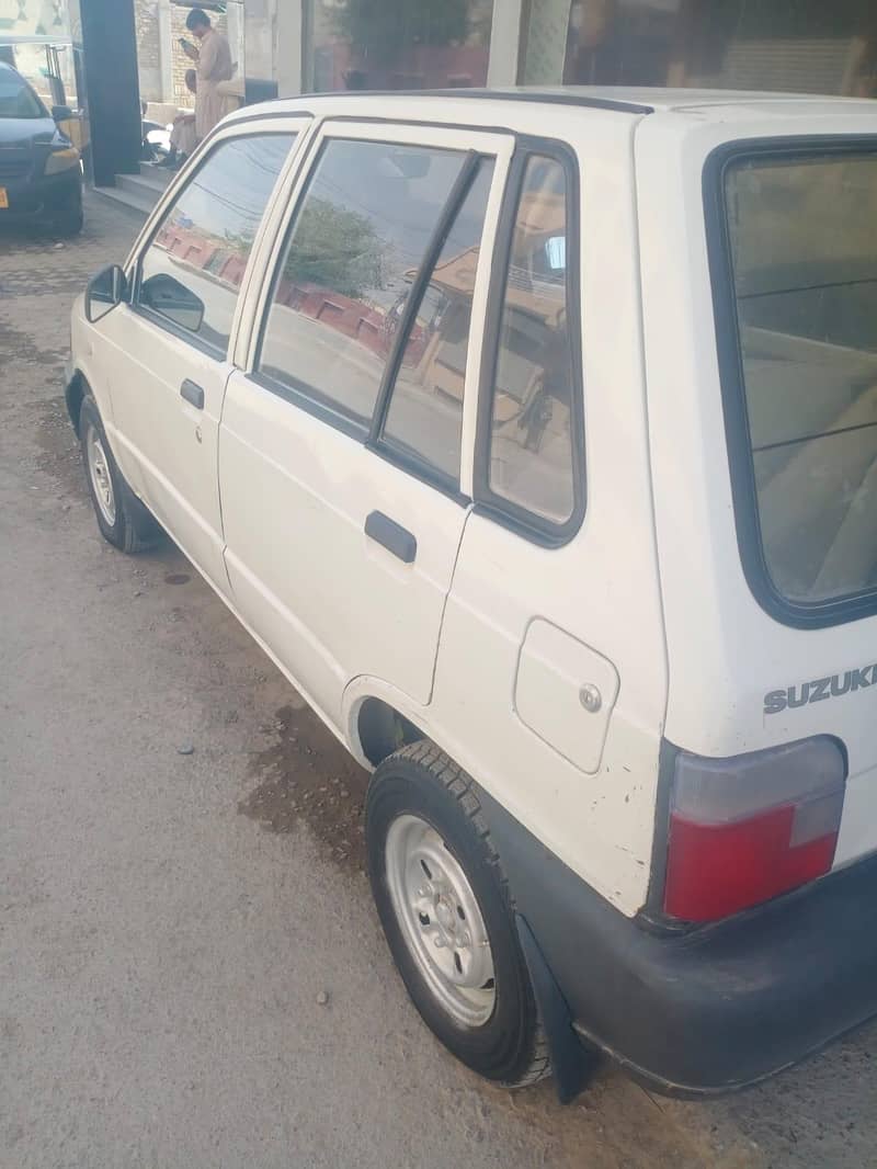 Suzuki Mehran VX 2011 0