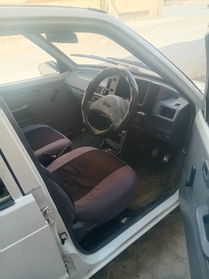 Suzuki Mehran VX 2011 7