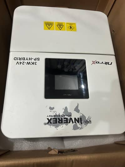 Inverex nitrox 3kw