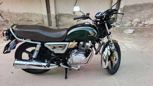 Honda CG 150 Model 2025