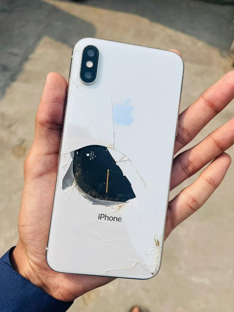 Apple iPhone X 0