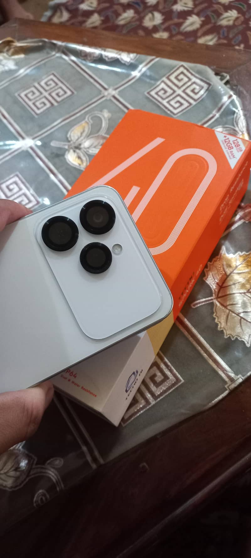 Tecno Spark 40 1