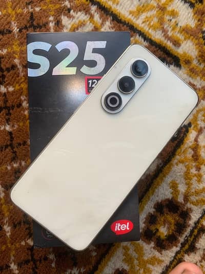 Itel S25