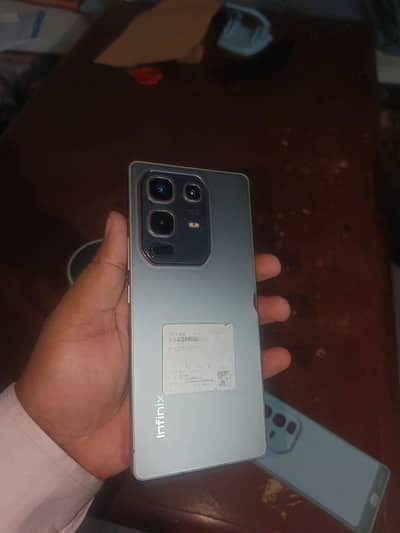 Infinix Note 50 8/256