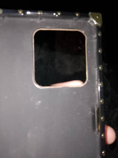 realme note 50 back cover