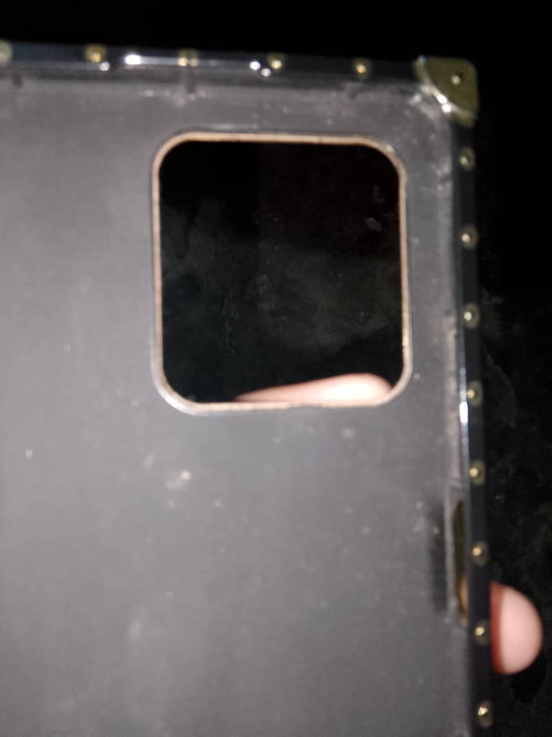 realme note 50 back cover 0