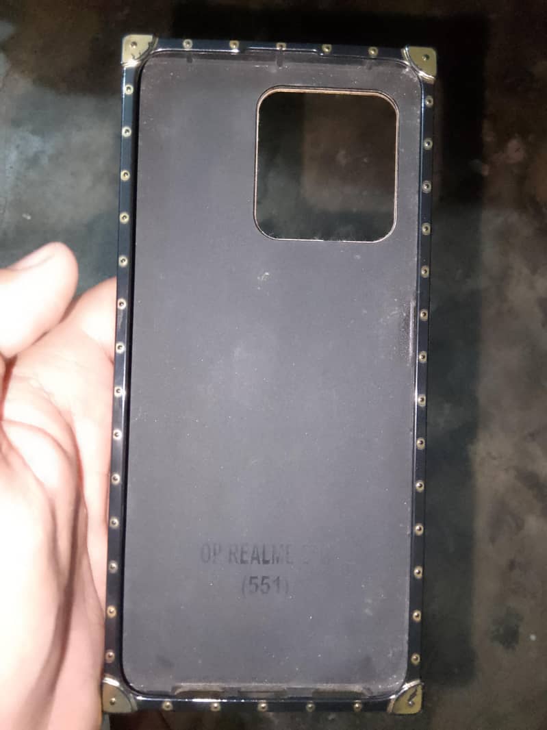 realme note 50 back cover 5