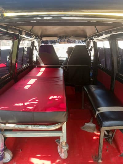Suzuki Carry 2011/2012