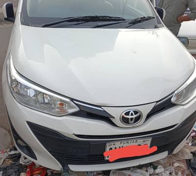 Toyota Yaris 2022