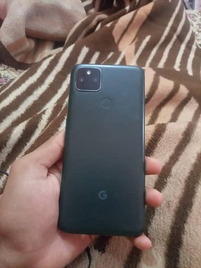 Google Pixel 5a exchange possible