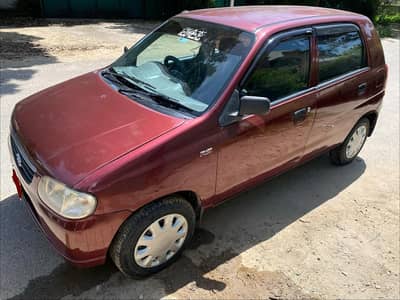 Suzuki Alto 2007 VXR
