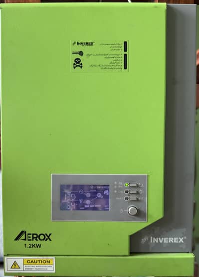 Inverex 1200watt