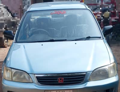 Honda City 2001