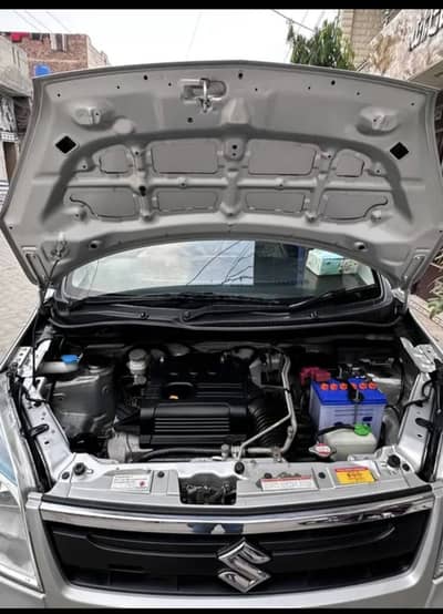 Suzuki Wagonr Ags 2022