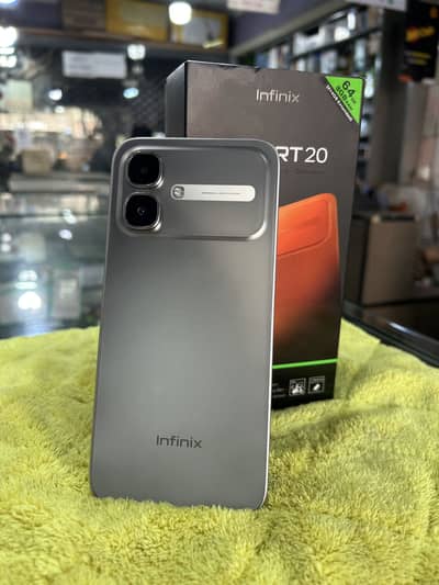 Infinix Smart 20