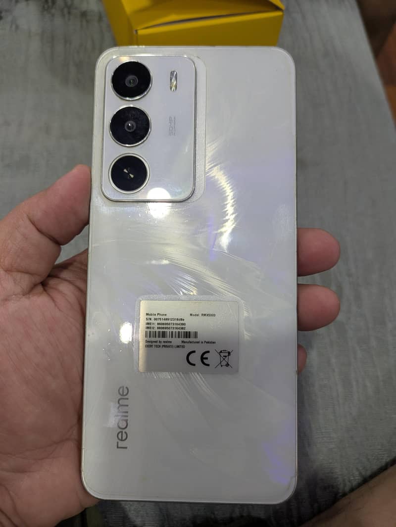 Realme C71 0