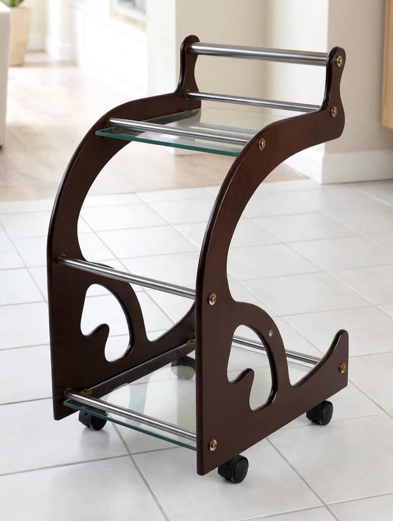 Tea Trolley 0